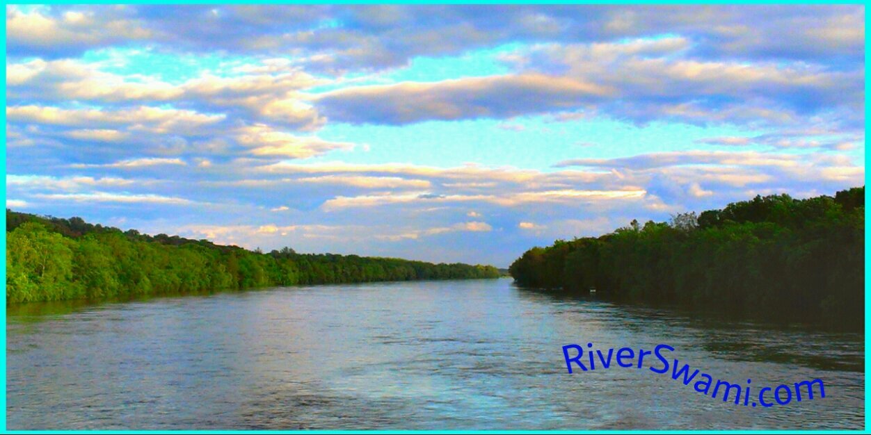 RiverSwami.com banner