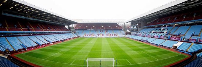 Aston Villa Travel banner