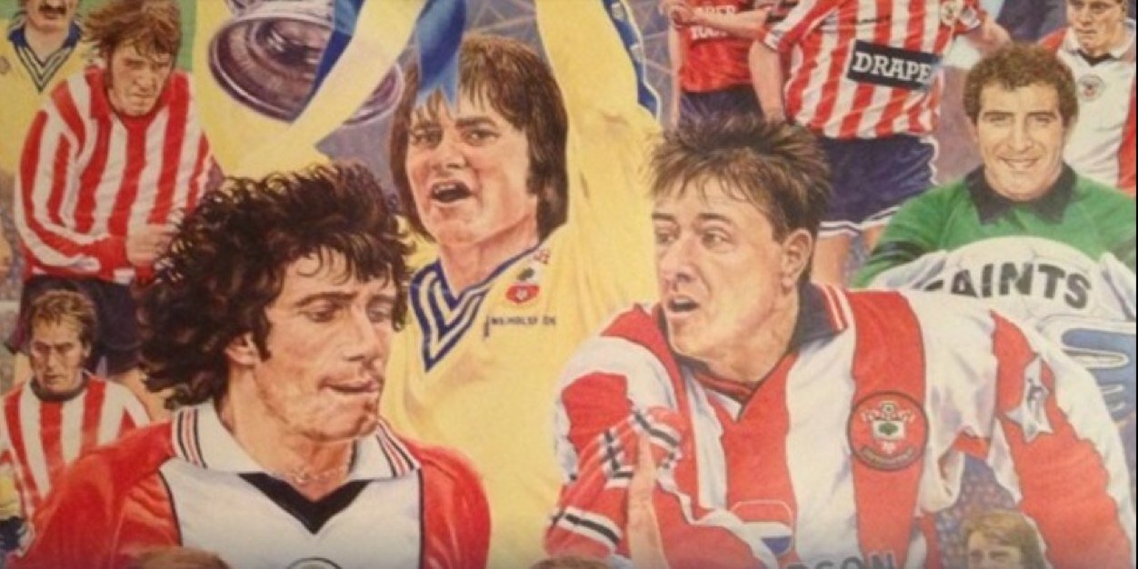 Saints Shirts 🇬🇧❤️ banner