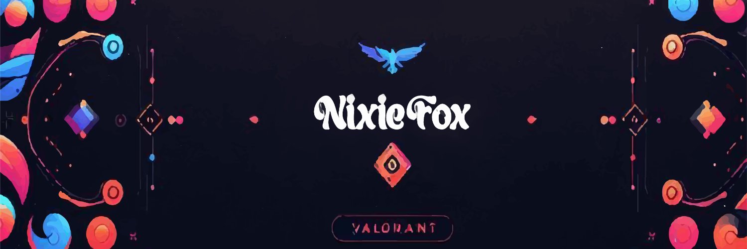 NixieFox banner