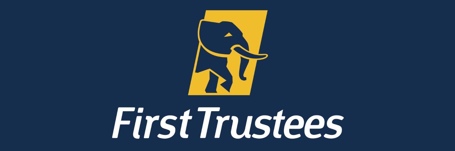 First Trustees banner