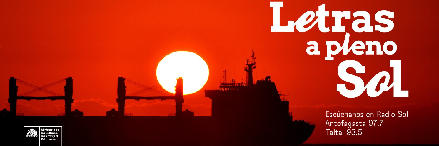 Letrasaplenosol's profile banner image
