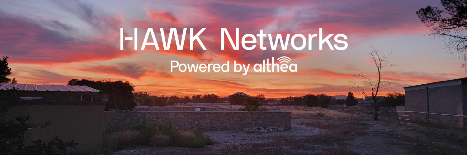 Hawk Networks banner