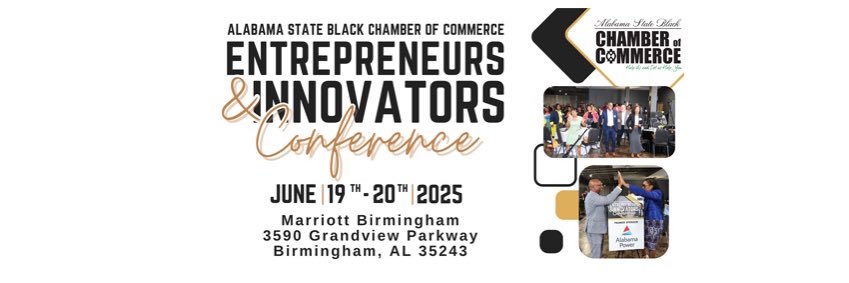 AL Black Chamber banner