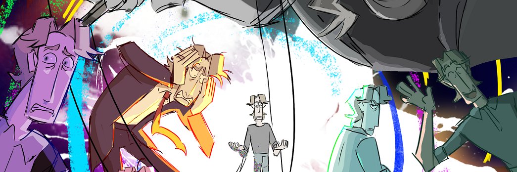 Winter's banner