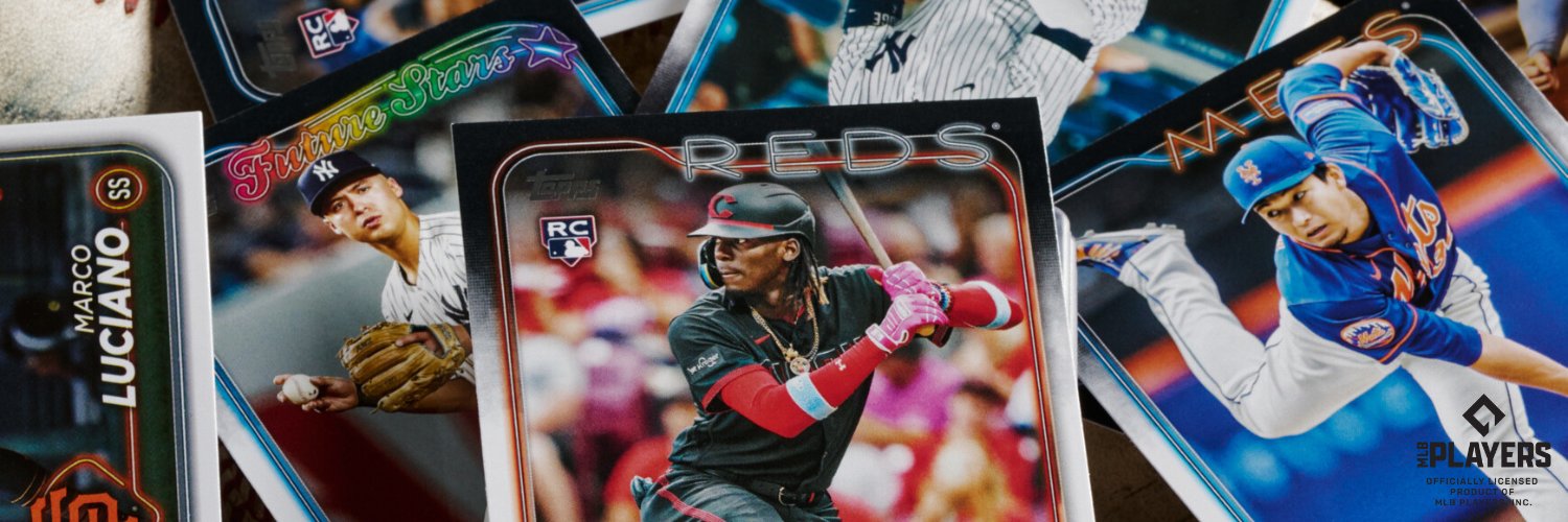 Topps Support Team banner