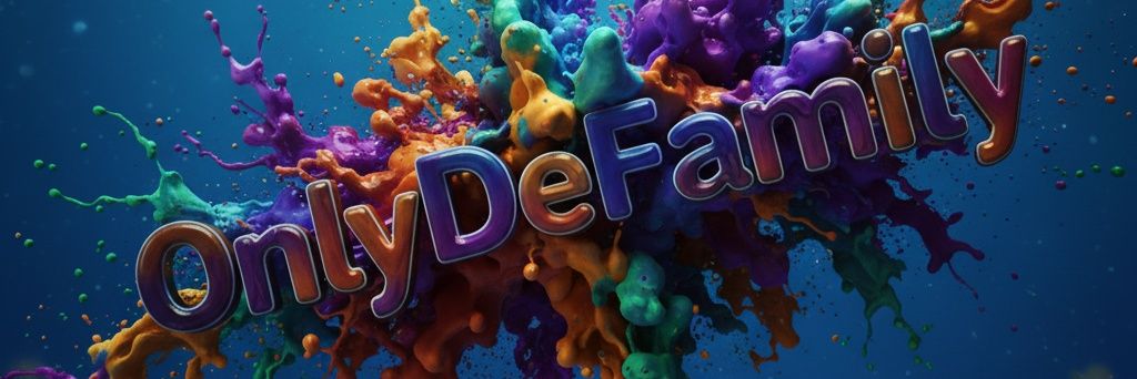 OnlyDeFamily banner