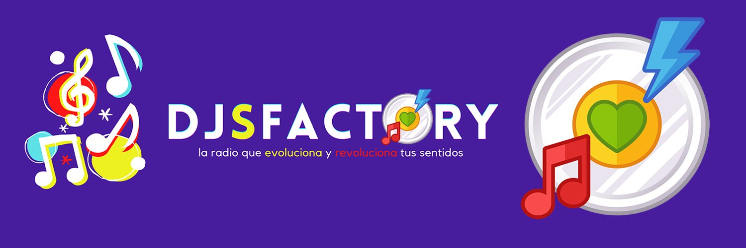 Djsfactory banner