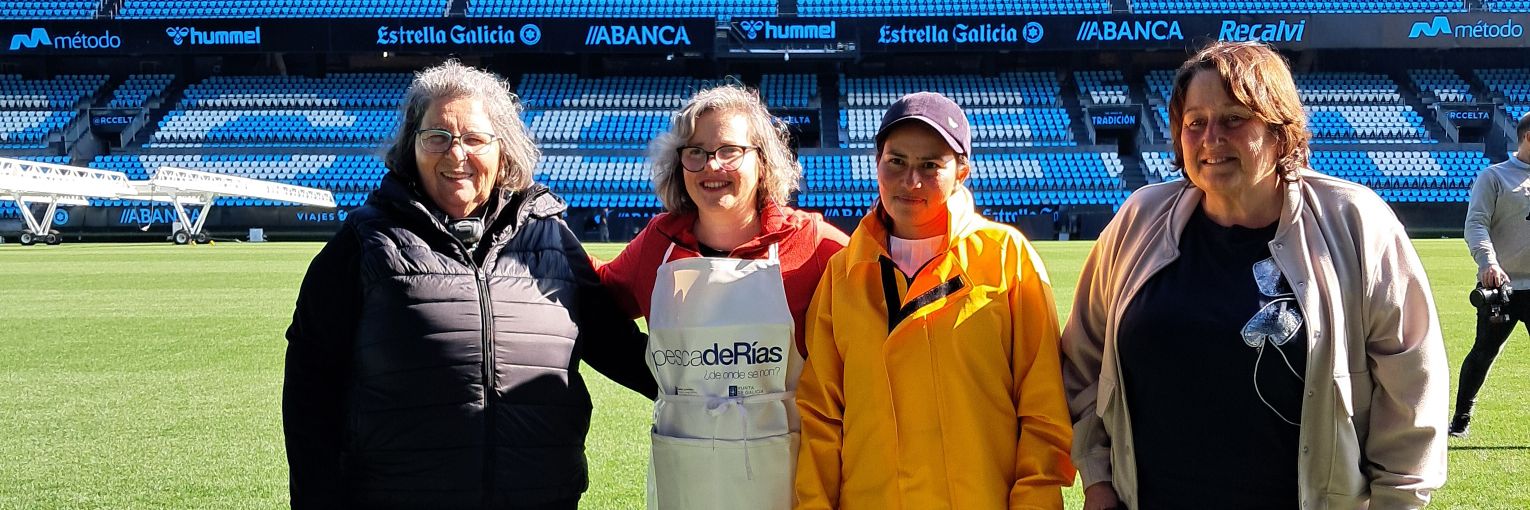 María Muíños banner