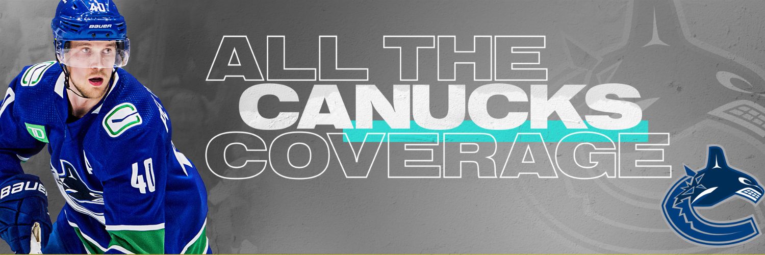 The Hockey News - Canucks's banner