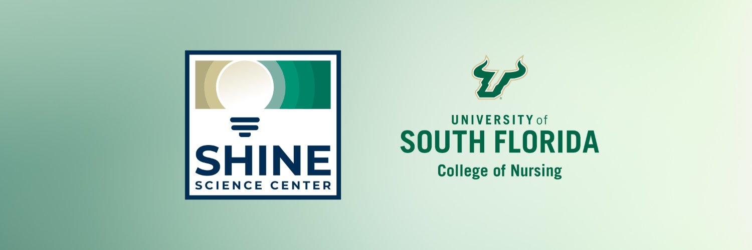 SHINE Science Center banner