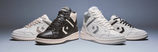 Converse Profile Banner