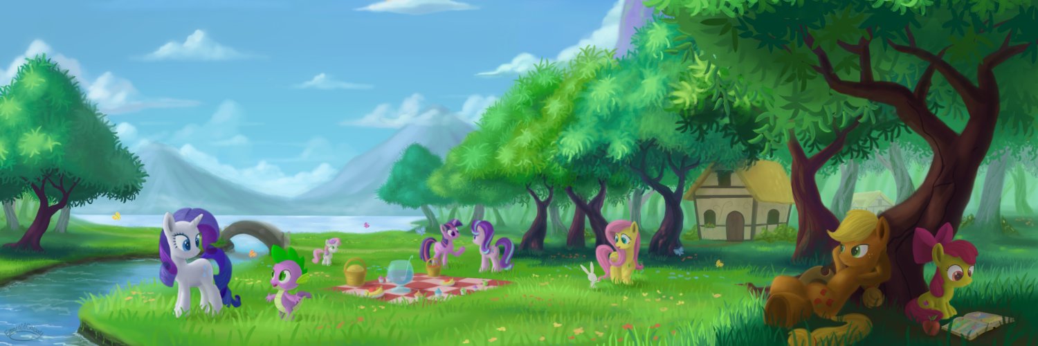 unicornchud's profile banner image