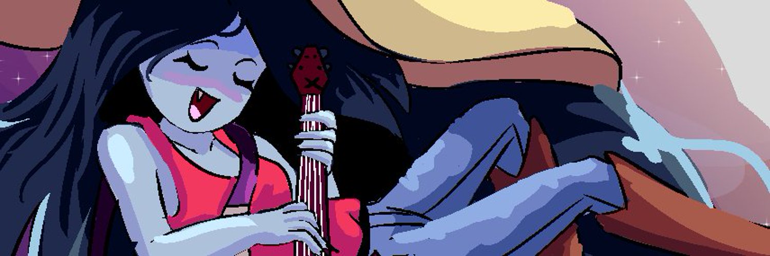 Lavy 🌸 💀's banner