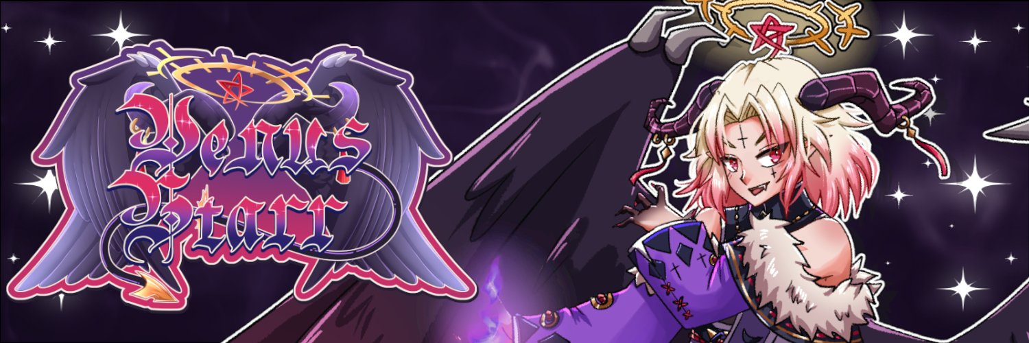 Venus Starr ♀✨ banner