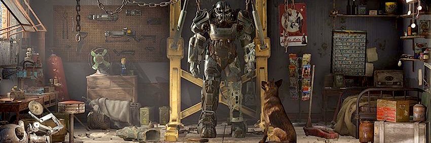 John Fallout's banner