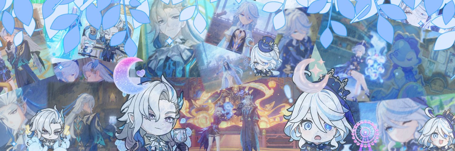 yuzukiurei's profile banner image