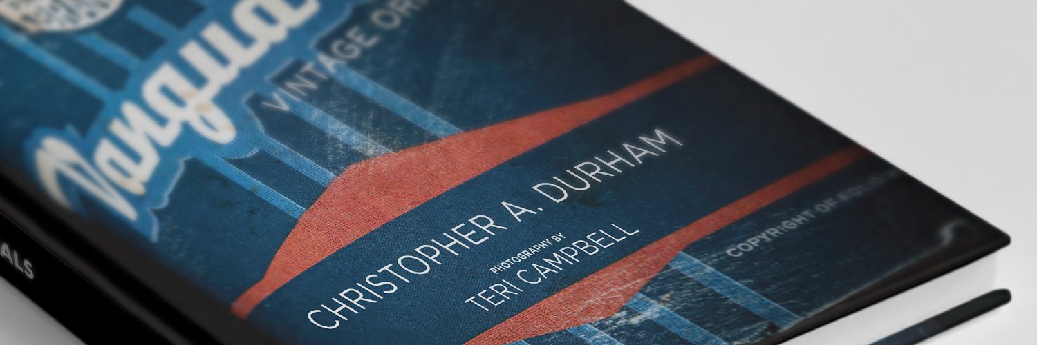 ChristopherDurham banner
