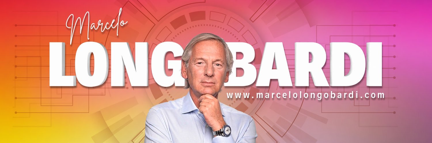 Marcelo Longobardi's banner