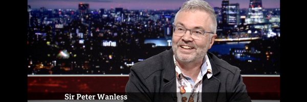 PeterWanless Profile Banner