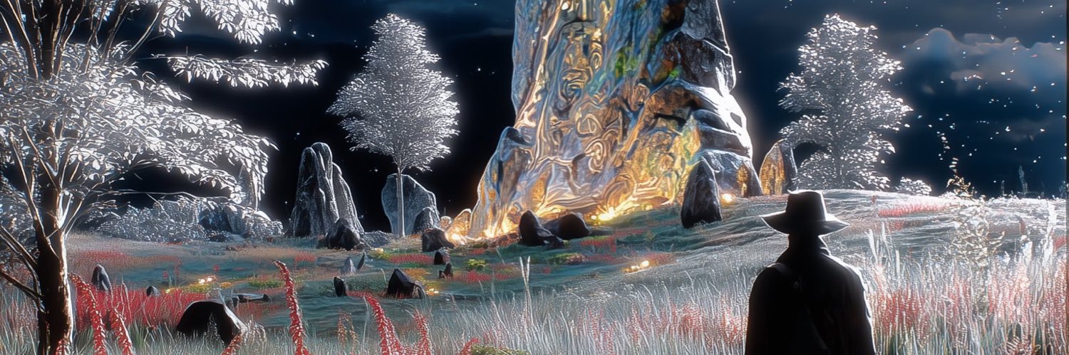 LuoXxh's profile banner image