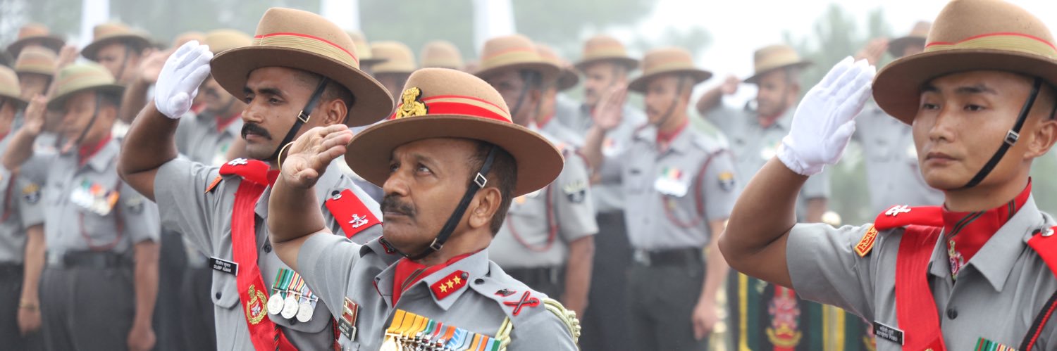 Lt Gen Pradeep C Nair banner