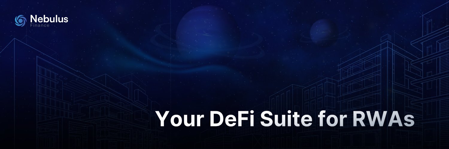 Nebulus Finance banner