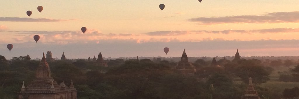 Michael Parker banner