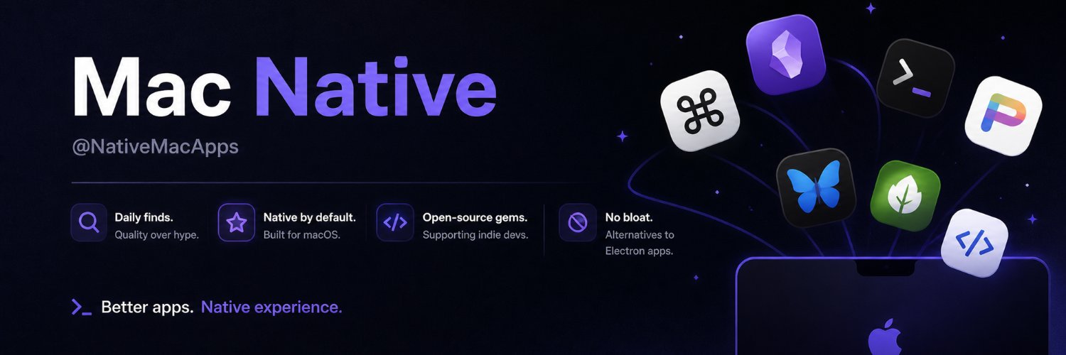 Awesome Mac Apps banner