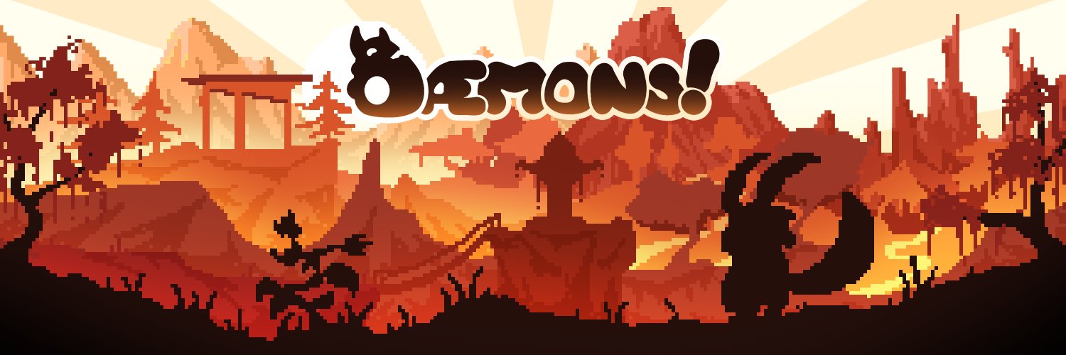 Dæmons's banner