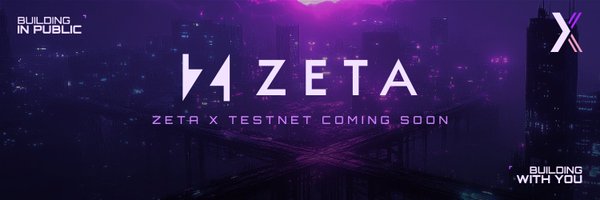 ZetaMarkets Profile Banner