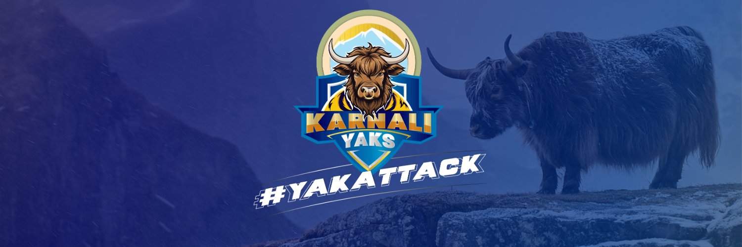 Karnali Yaks banner