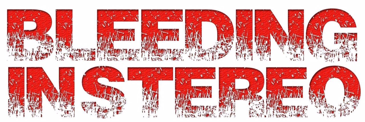 Bleeding In Stereo banner