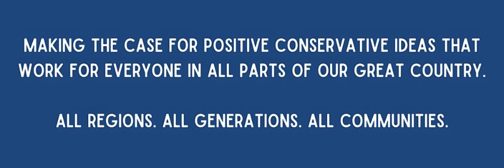 Whole Nation Conservatives's banner