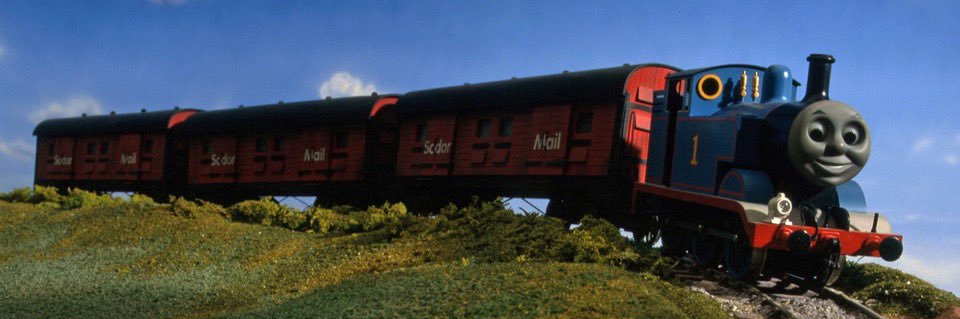 トーマスフィールド　Thomas Field banner