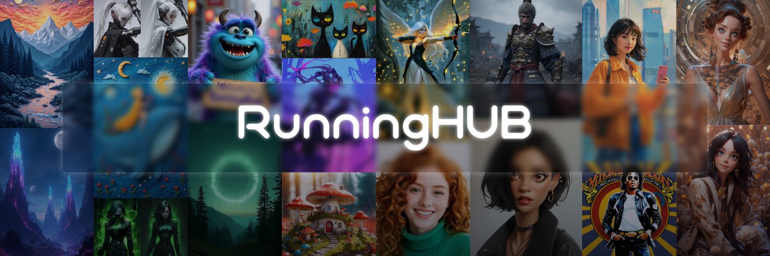 RunningHub banner