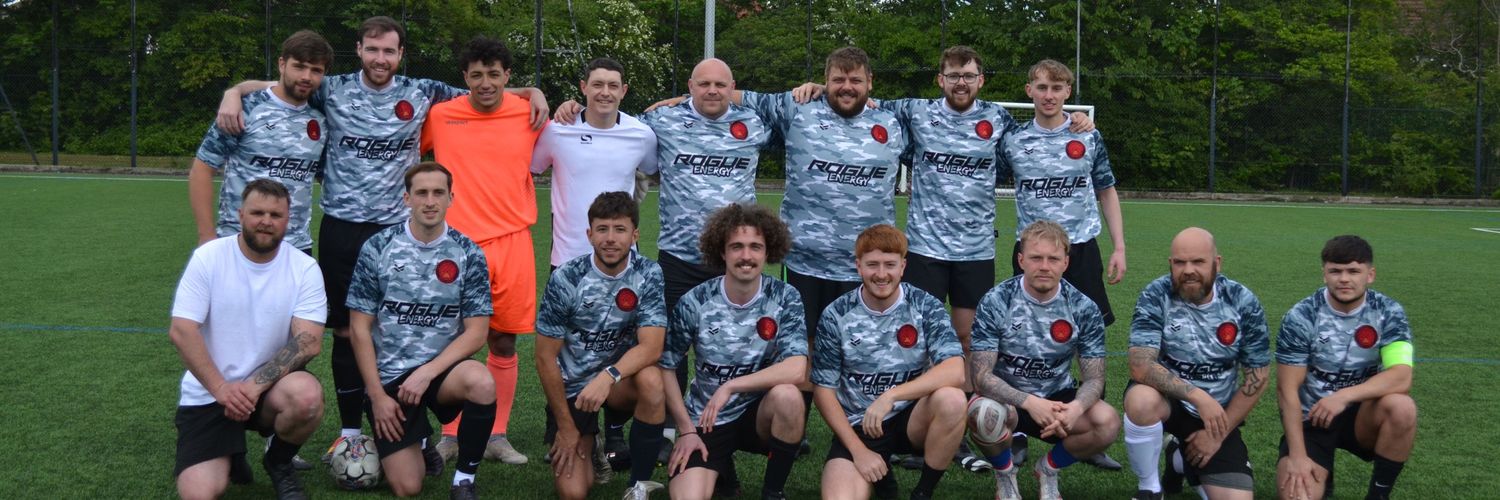 All Together United FC banner