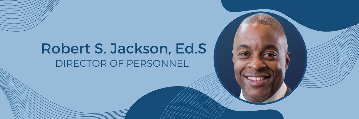 Robert Jackson banner