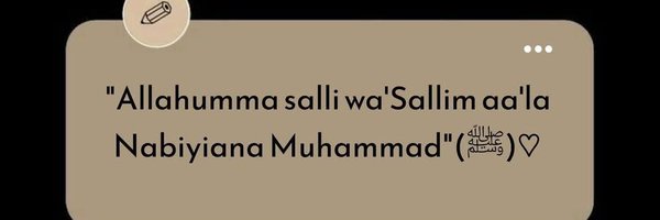 ummyysalma Profile Banner