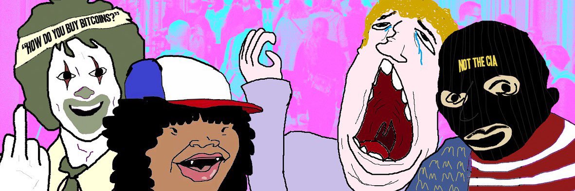 Pizza Party Ben banner