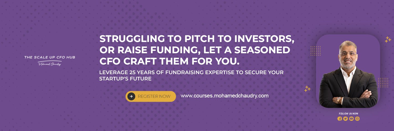 The Scale Up CFO banner