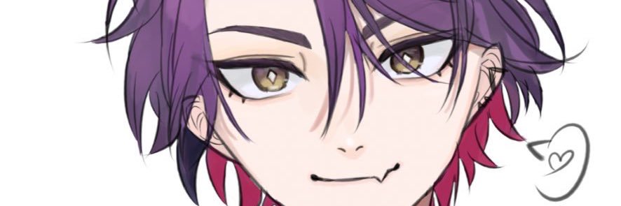 狐のこあIllust banner
