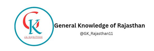 GK_Rajasthan11 Profile Banner