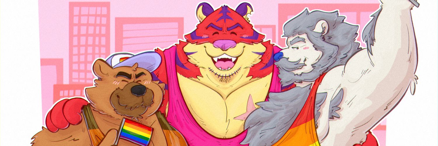 Barney Jones 🏳️‍🌈🐻's banner