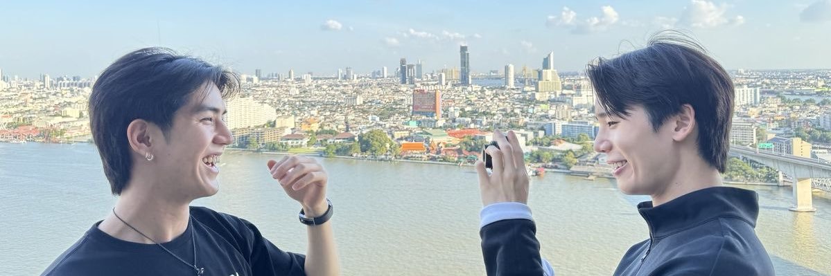 ไอลูนน ໒꒰ྀི⸝⸝^ ^⸝⸝꒱ྀི১ banner