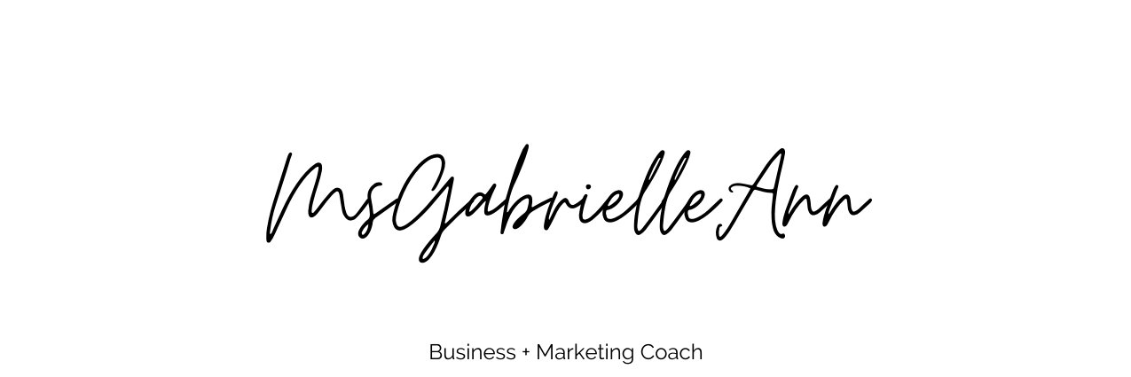 msgabrielleann's profile banner image