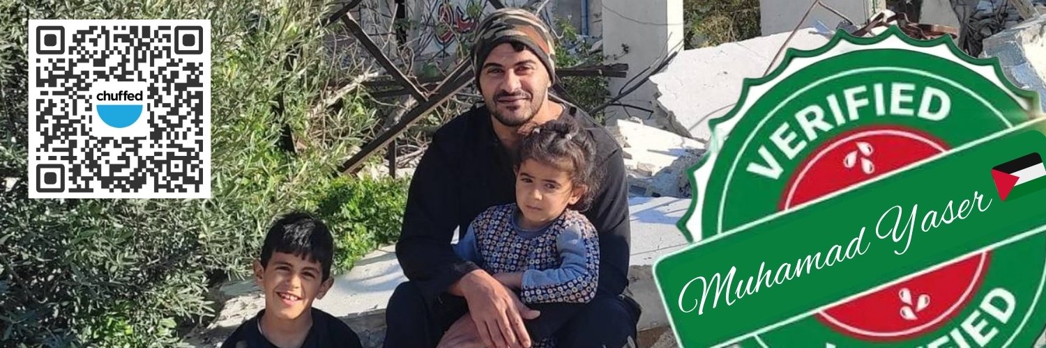 Muhamad Yaser 🌿's banner