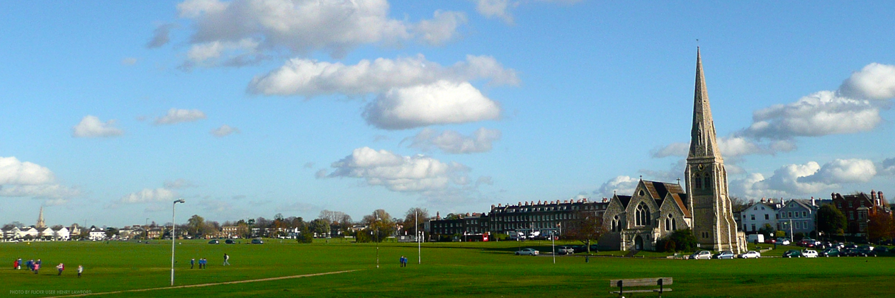 blackheathbugle banner