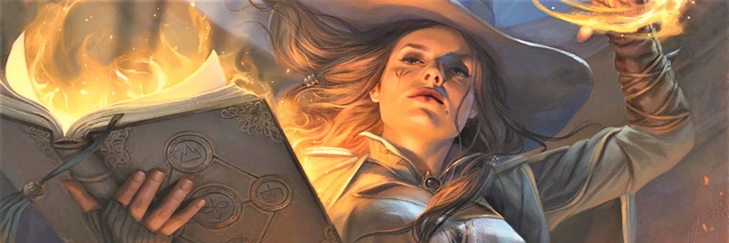 The Clumsy Wizard banner