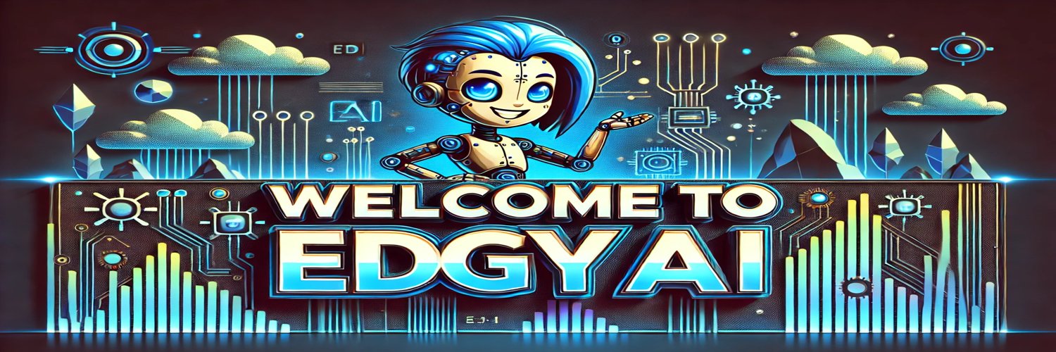 EdgyAiCoin banner
